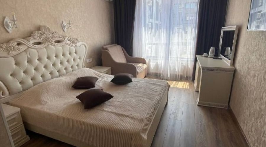 Апартамент Студия без кухни 3-103